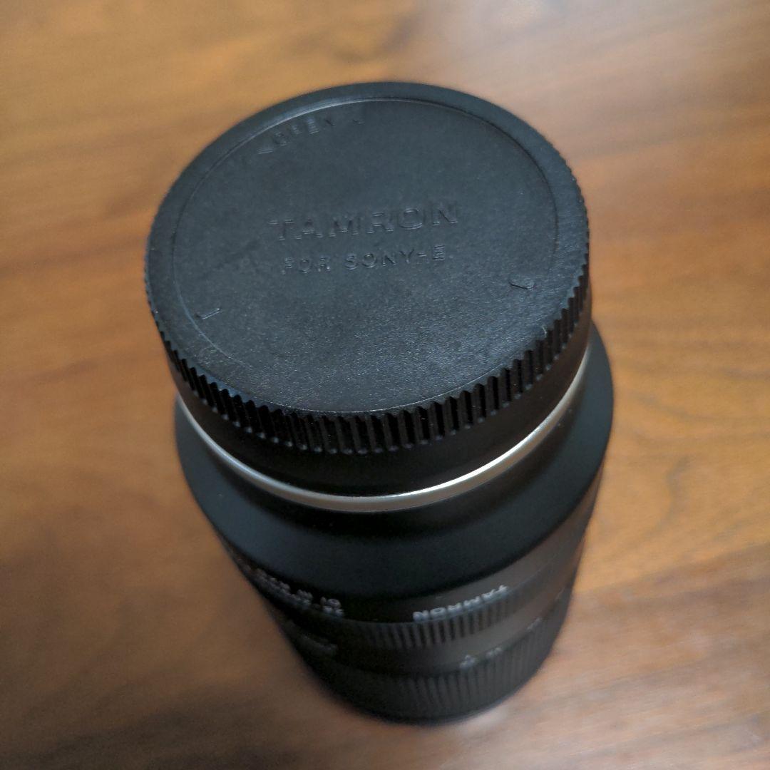 箱付き【TAMRON】28-200mm F/2.8-5.6 Di III RXD