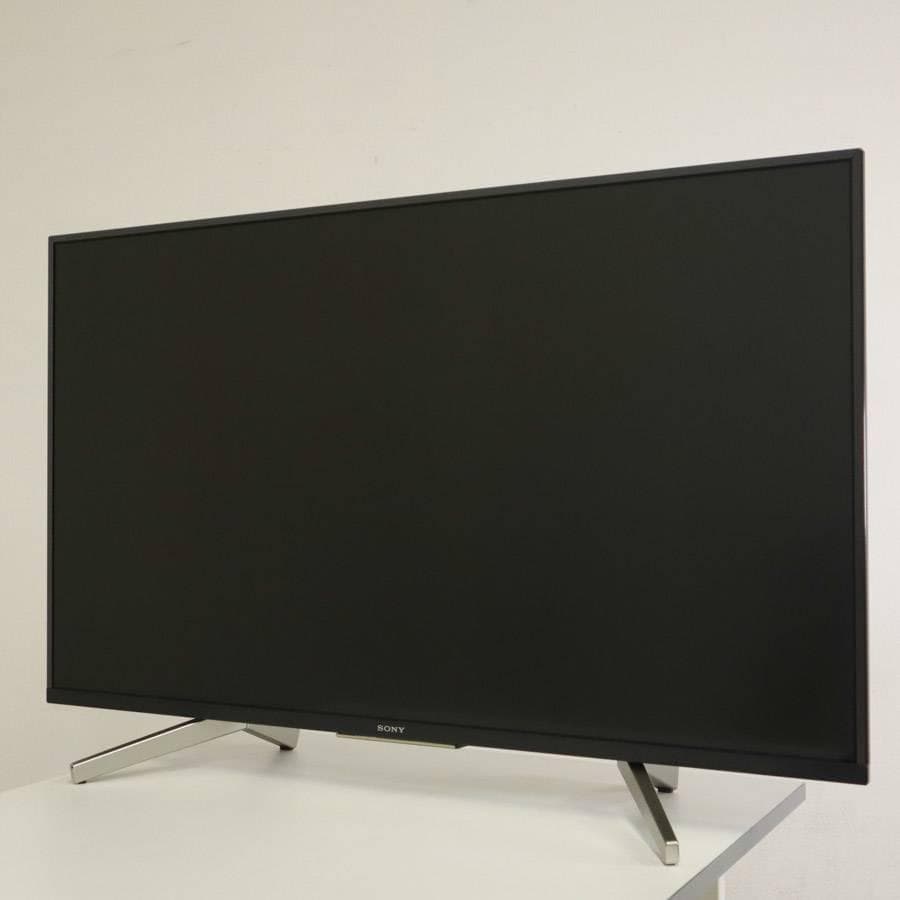 値下げ 20年製 ソニー 4K ブラビア 43V型テレビ KJ-43X8500G