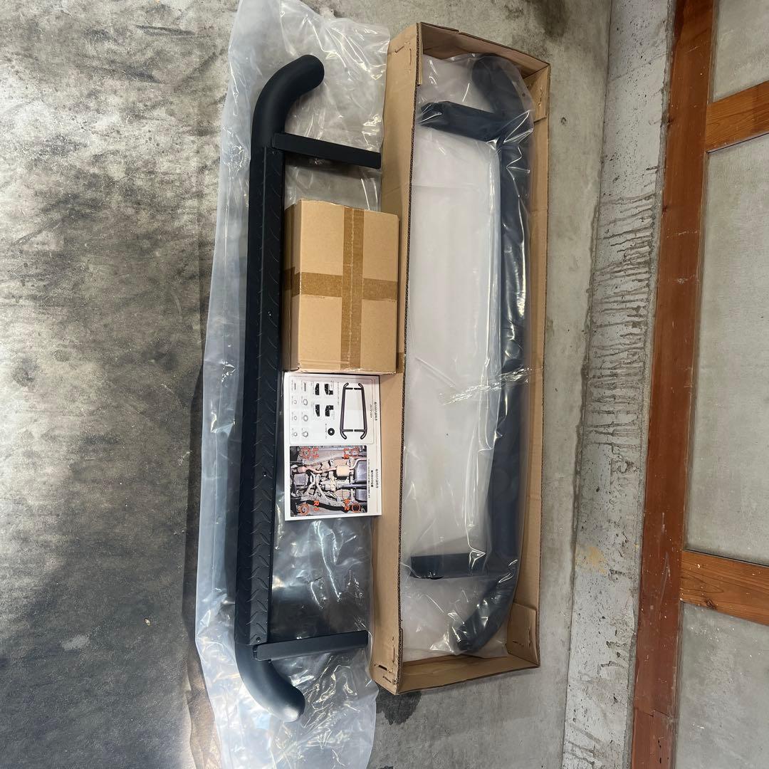 ジムニーサイドステップ