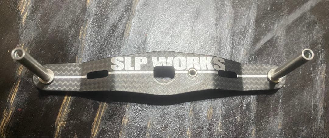 k*u様 SLP カーボンハンドル90mm 限定