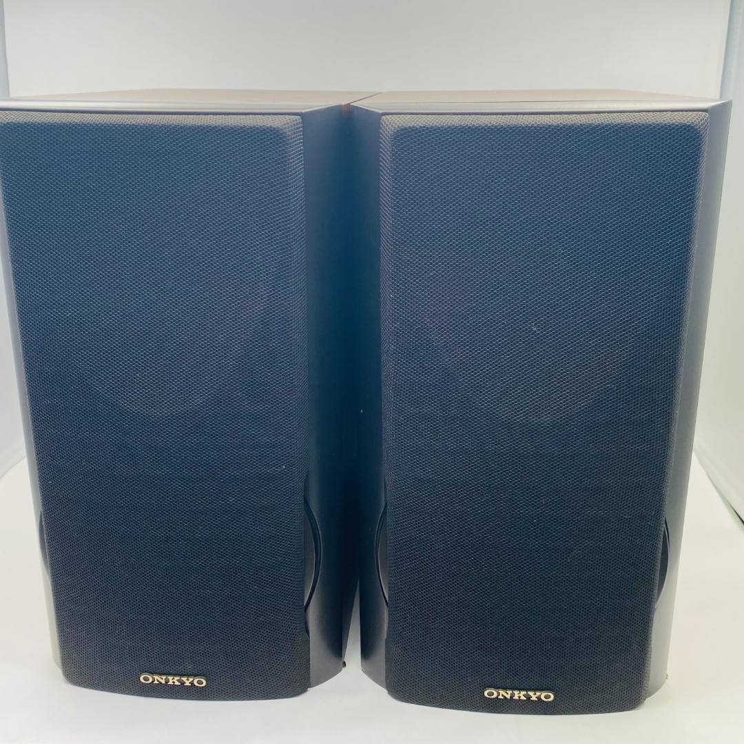 ONKYO　FR-N9　CD MDチューナーアンプ　スピーカーセット　オンキョー