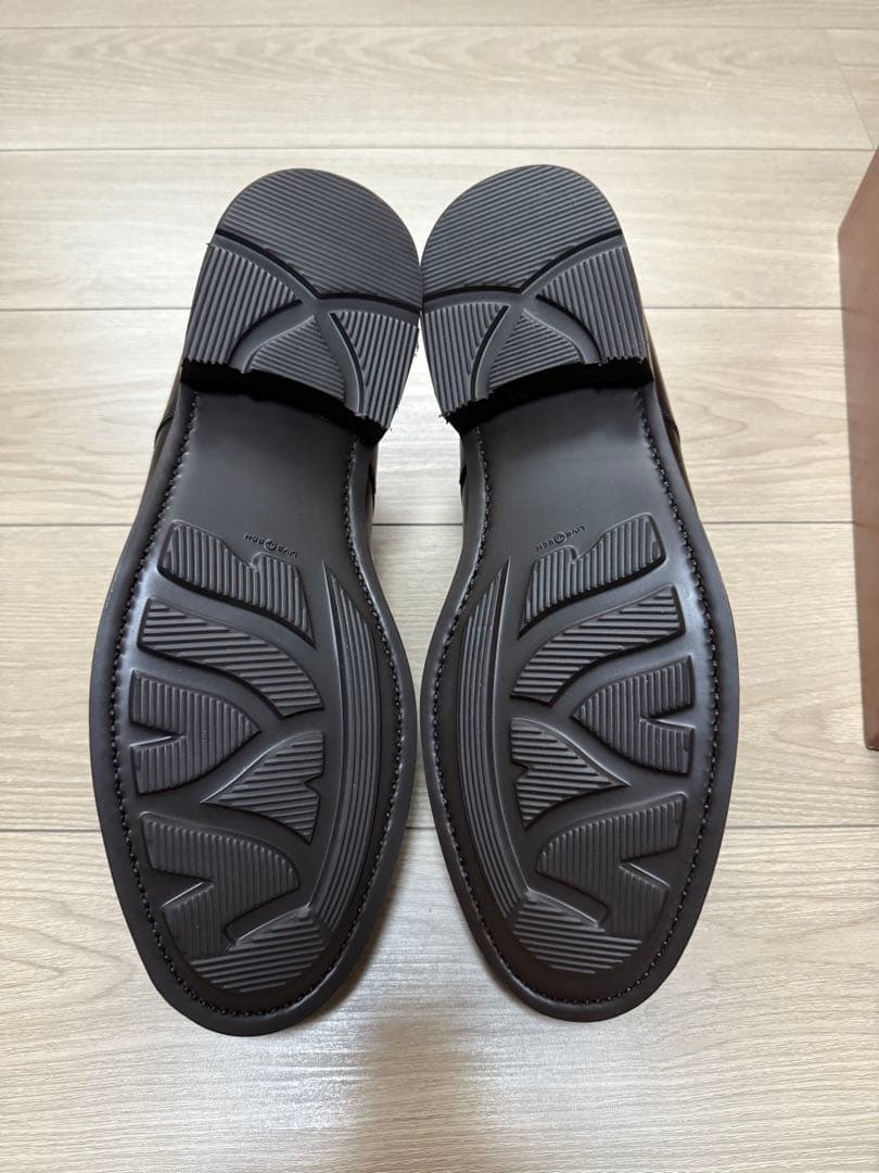 berwick 1707 4945 レースアップシューズ　10 1/2