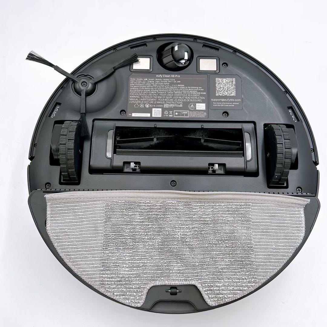 Anker Eufy Clean X8 Pro ユーフィークリーン