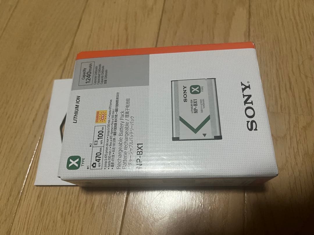 Sony コンパクトデジタルカメラ