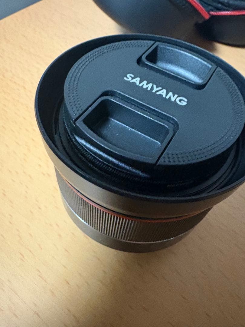 SAMYANG サムヤン単焦点AF 24mmF2.8ソニー Eマウントフルサイズ