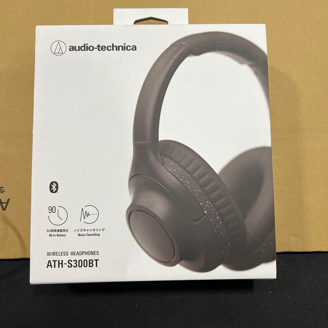 オーディオテクニカ ATH-S300BT(E)