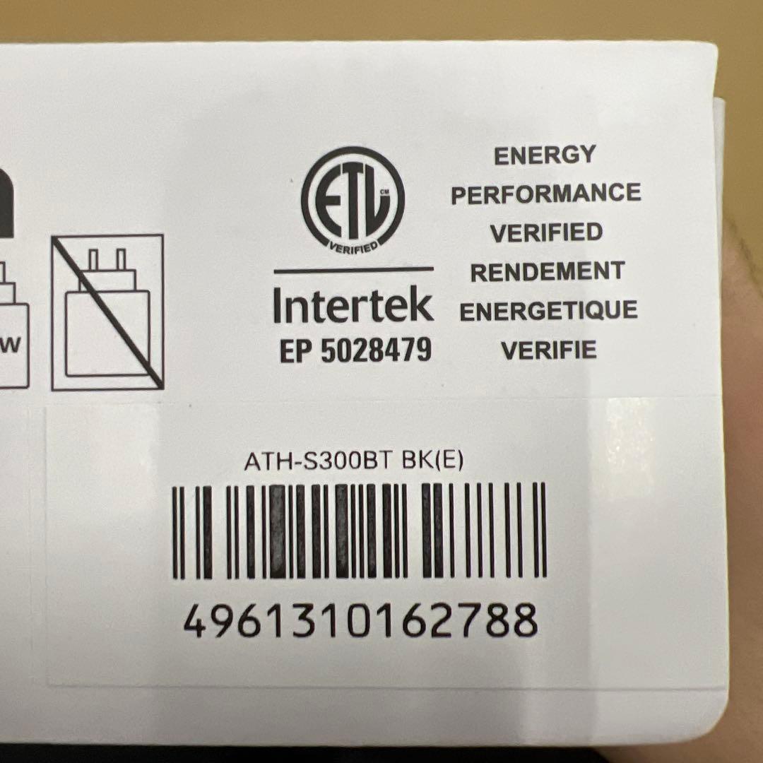 オーディオテクニカ ATH-S300BT(E)