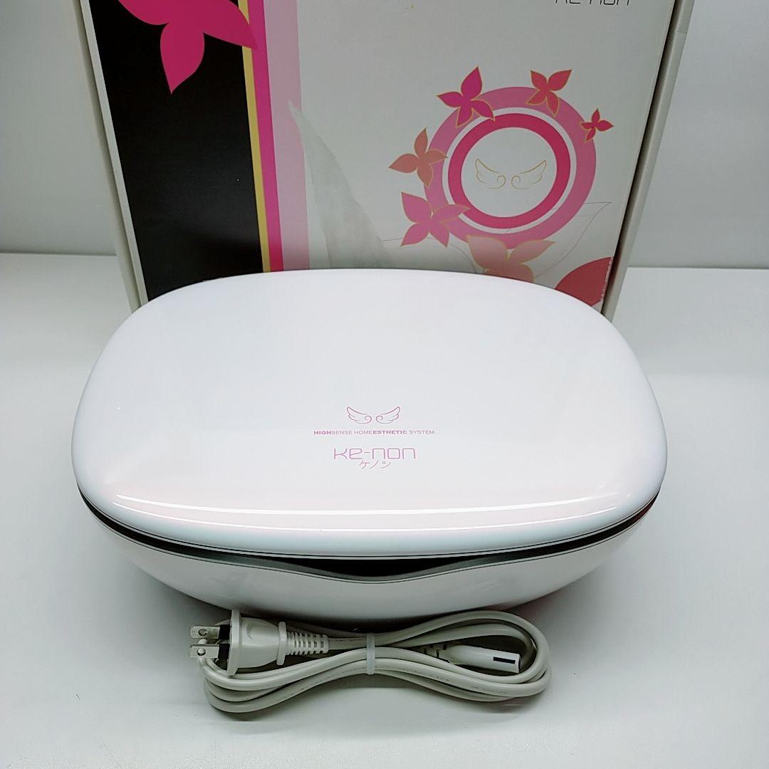 ほぼ未使用✨️新品カートリッジ付き ケノン ver 7.2 KE-NON