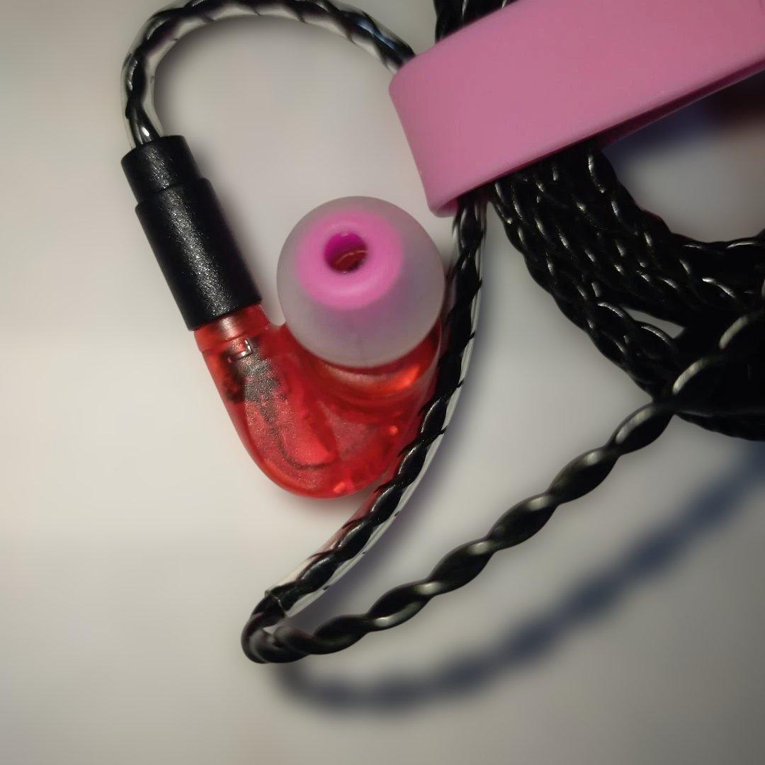 マ*ド様 ゼンハイザー Sennheiser IE100pro 4.4m有線イヤ