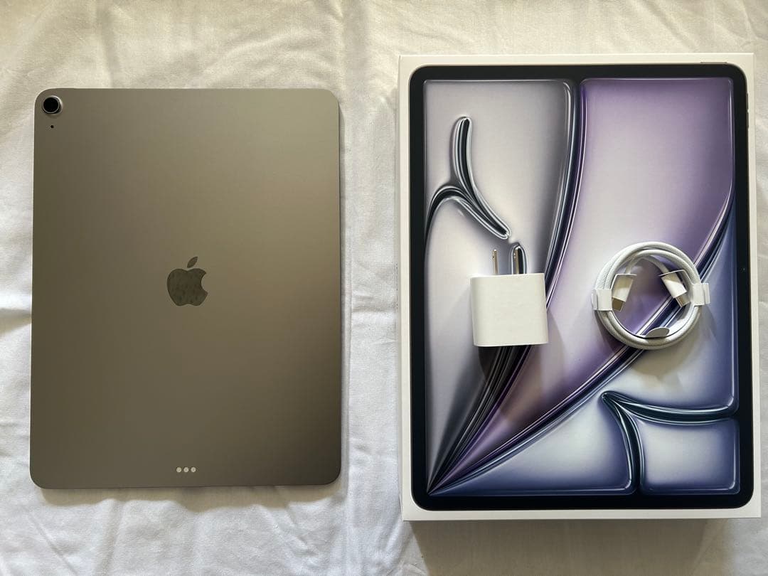 iPad Air 13インチ M3(2025) Wi-Fi 128GB