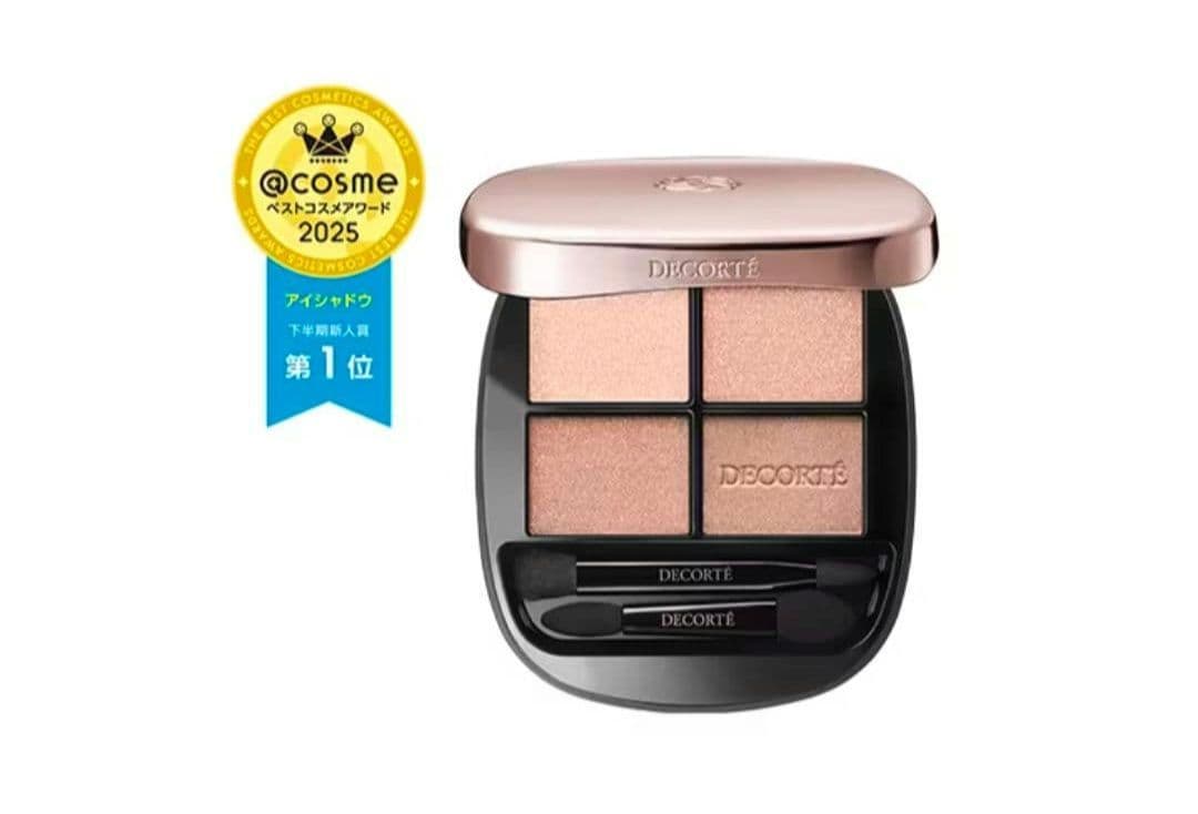 コスメデコルテ スキンシャドウ デザイニング パレット 09