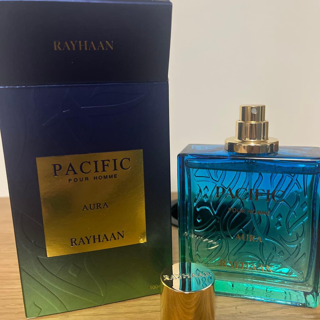 香水(ユニセックス) Rayhaan Pacific Aura 100ml