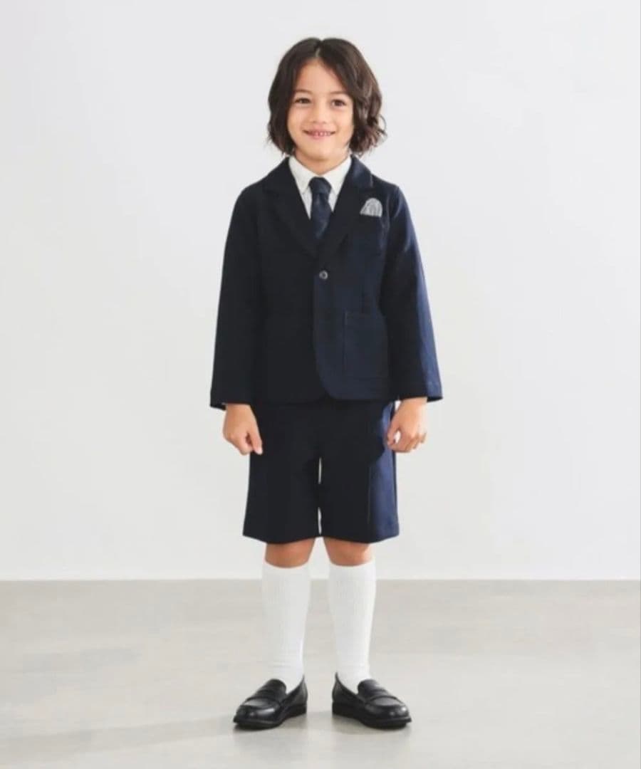 B: MING by BEAMS　キッズ　フォーマル　卒服