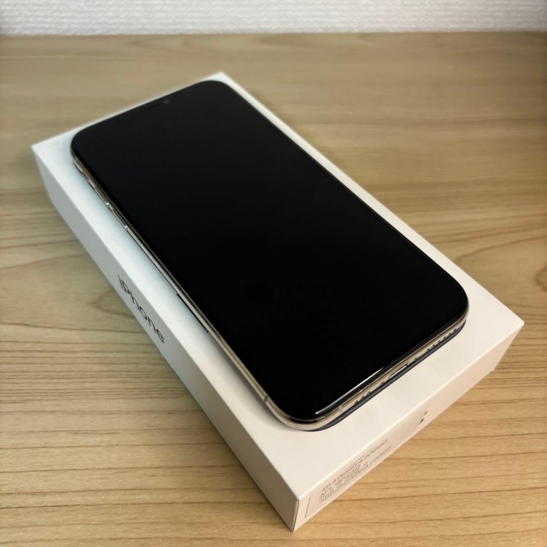 iPhone XS 256GB SIMフリー