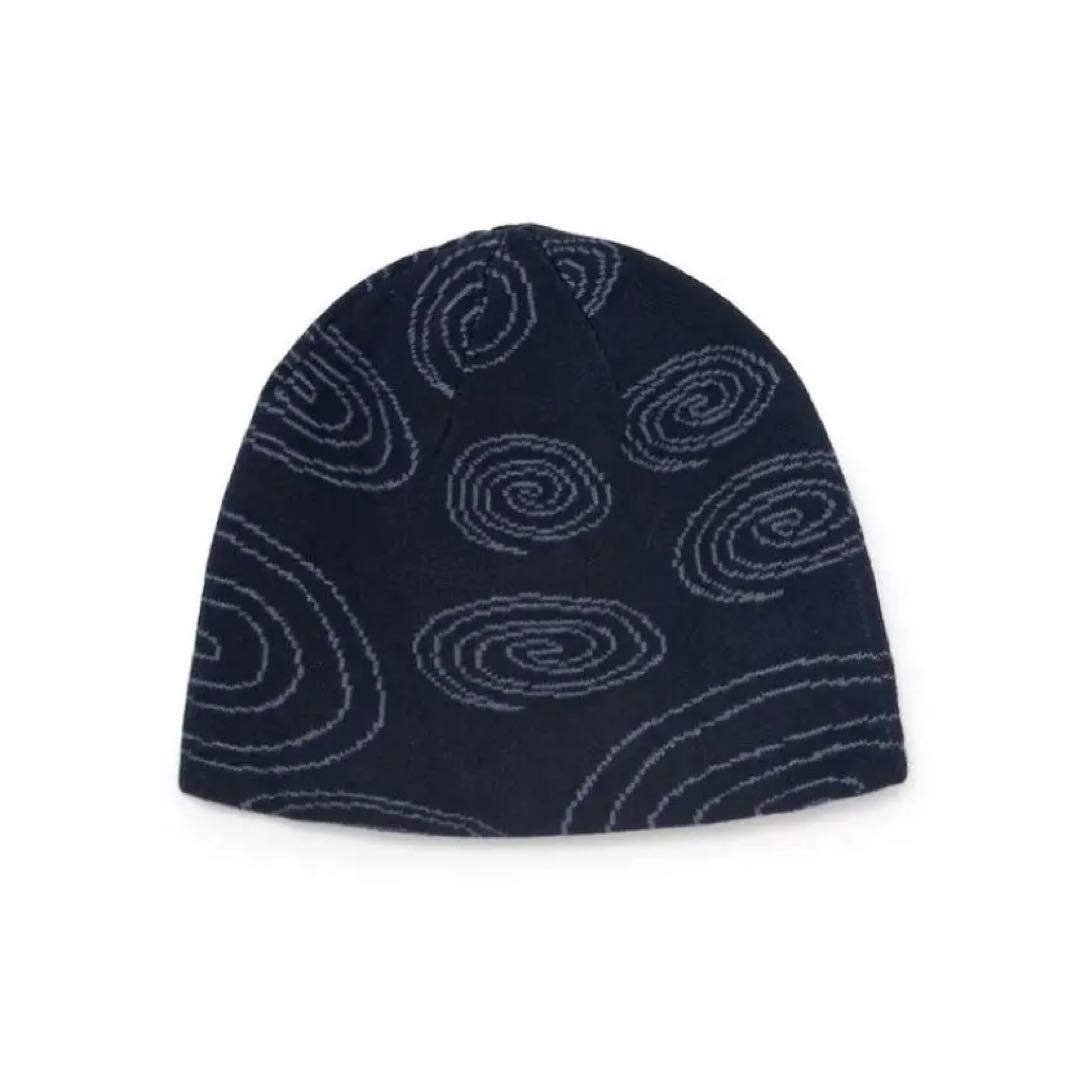 【sol】Sparkling Knit Beanie (NAVY)