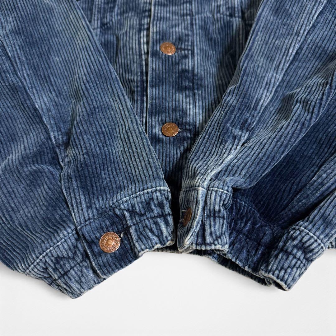 24AW UNUSED Corduroy Jacket コーデュロイジャケット