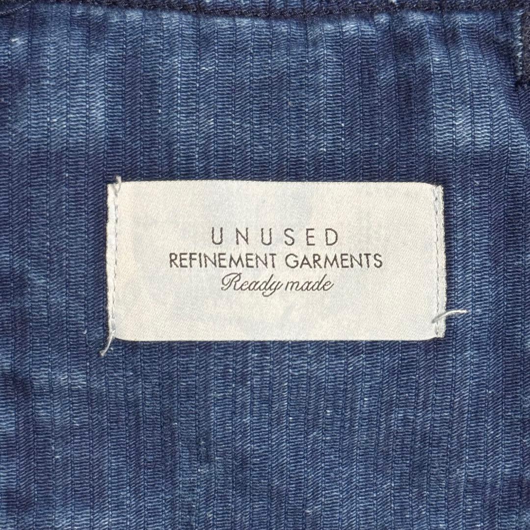 24AW UNUSED Corduroy Jacket コーデュロイジャケット