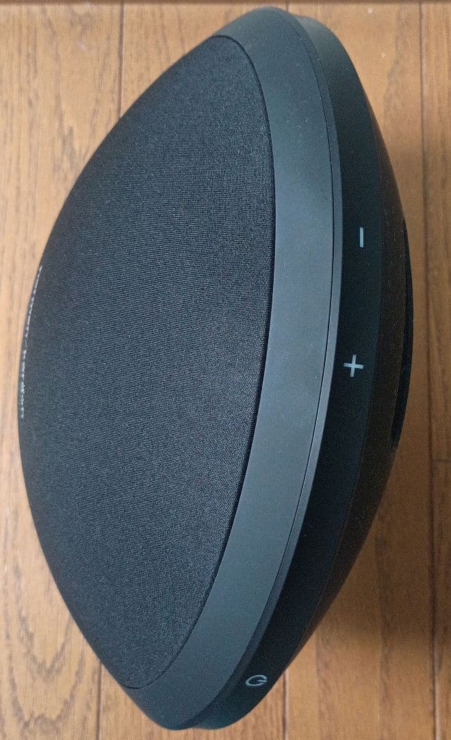 harman/kardon スマートスピーカー ブラック