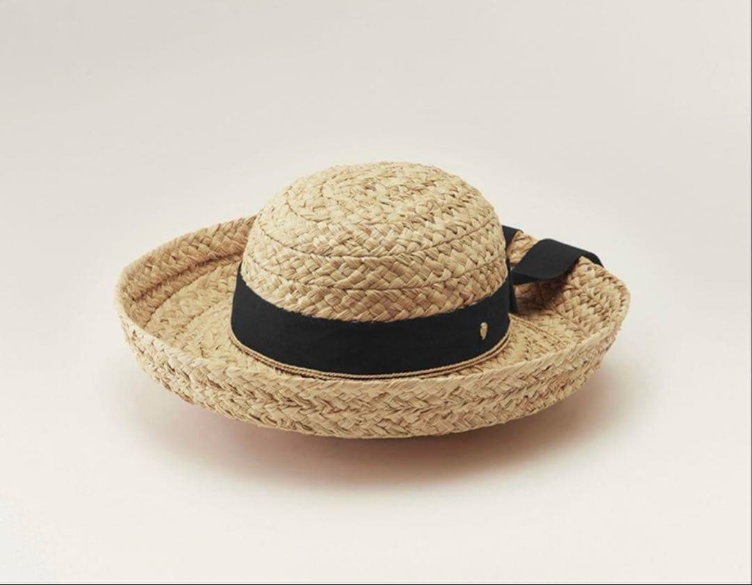 ヘレンカミンスキー HELEN KAMINSKI Classic5 麦わら帽子