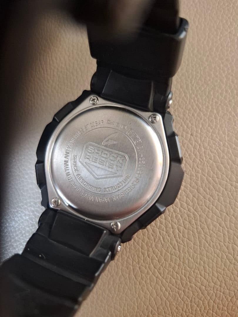 CASIO G-SHOCK GW-3500BB タフソーラー