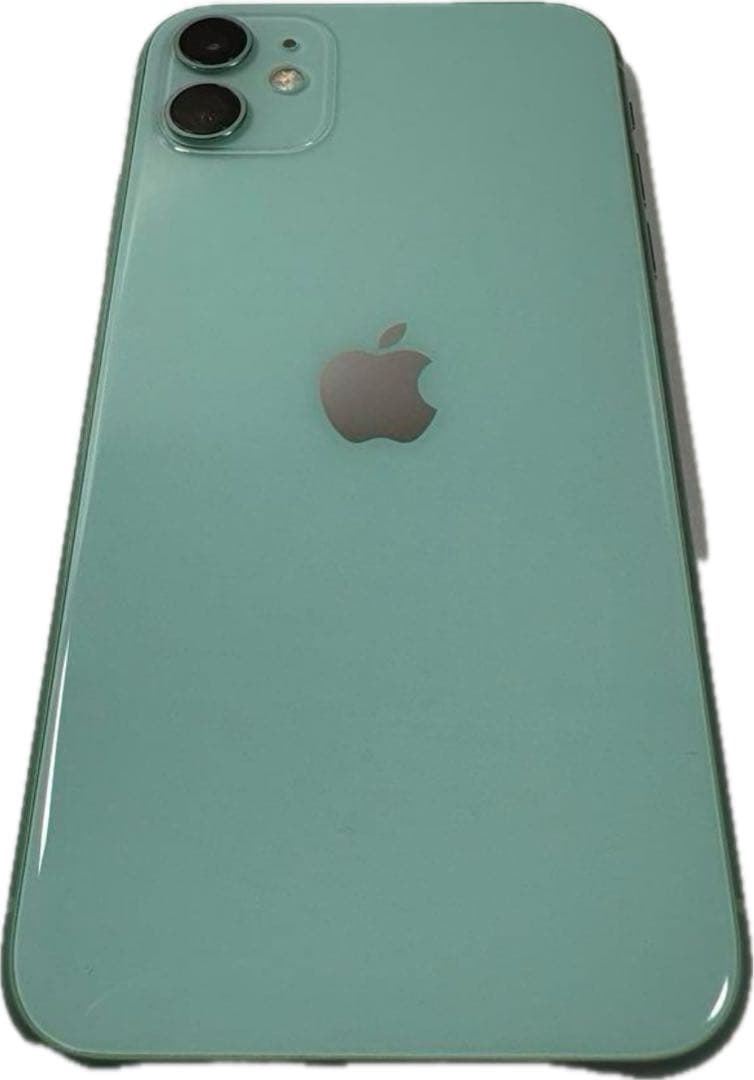 iPhone11 本体　バッテリー　89%