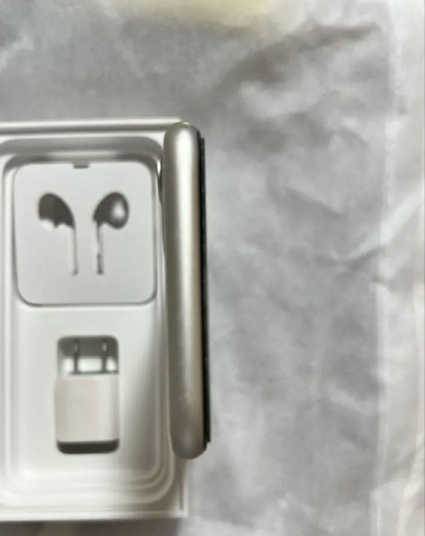 Apple iPhone 11 ホワイト 本体128GB　箱付き