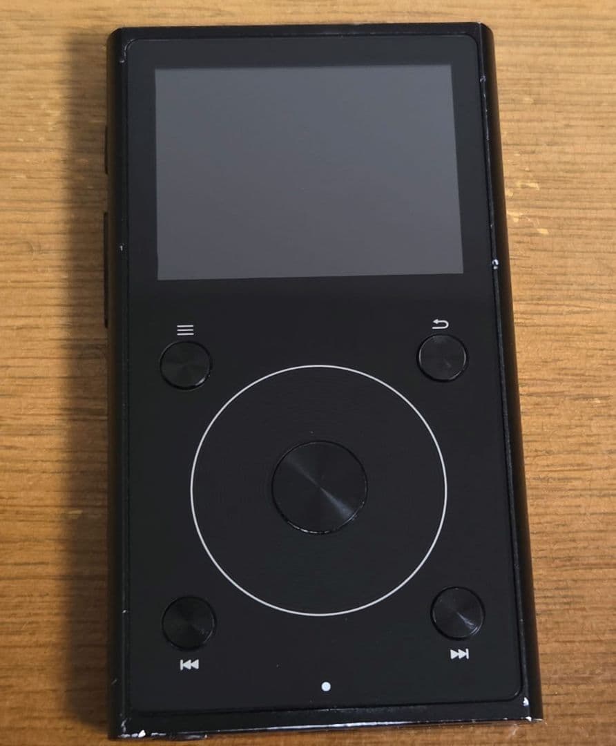 ポータブルプレーヤー FiiO X1 2nd
