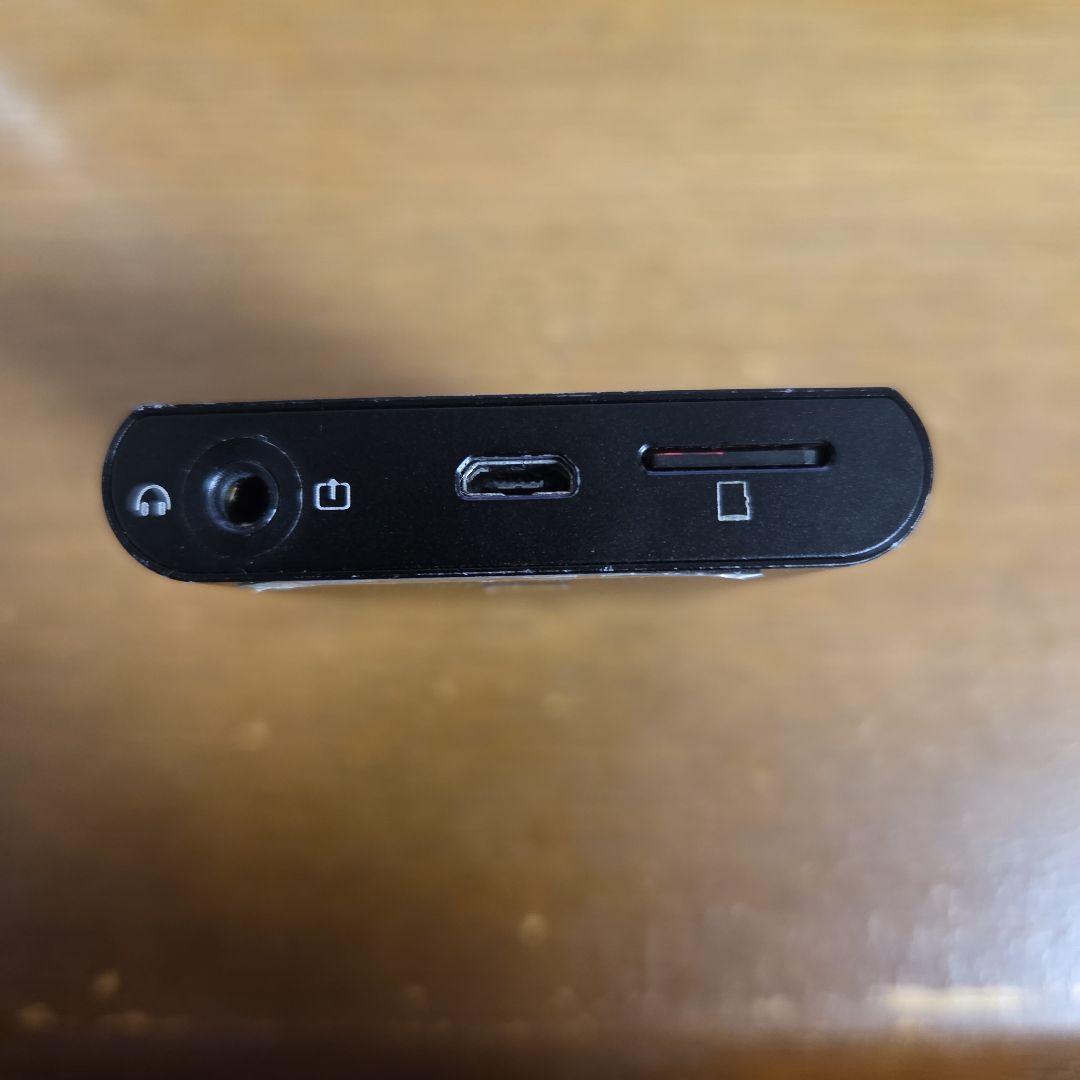 ポータブルプレーヤー FiiO X1 2nd