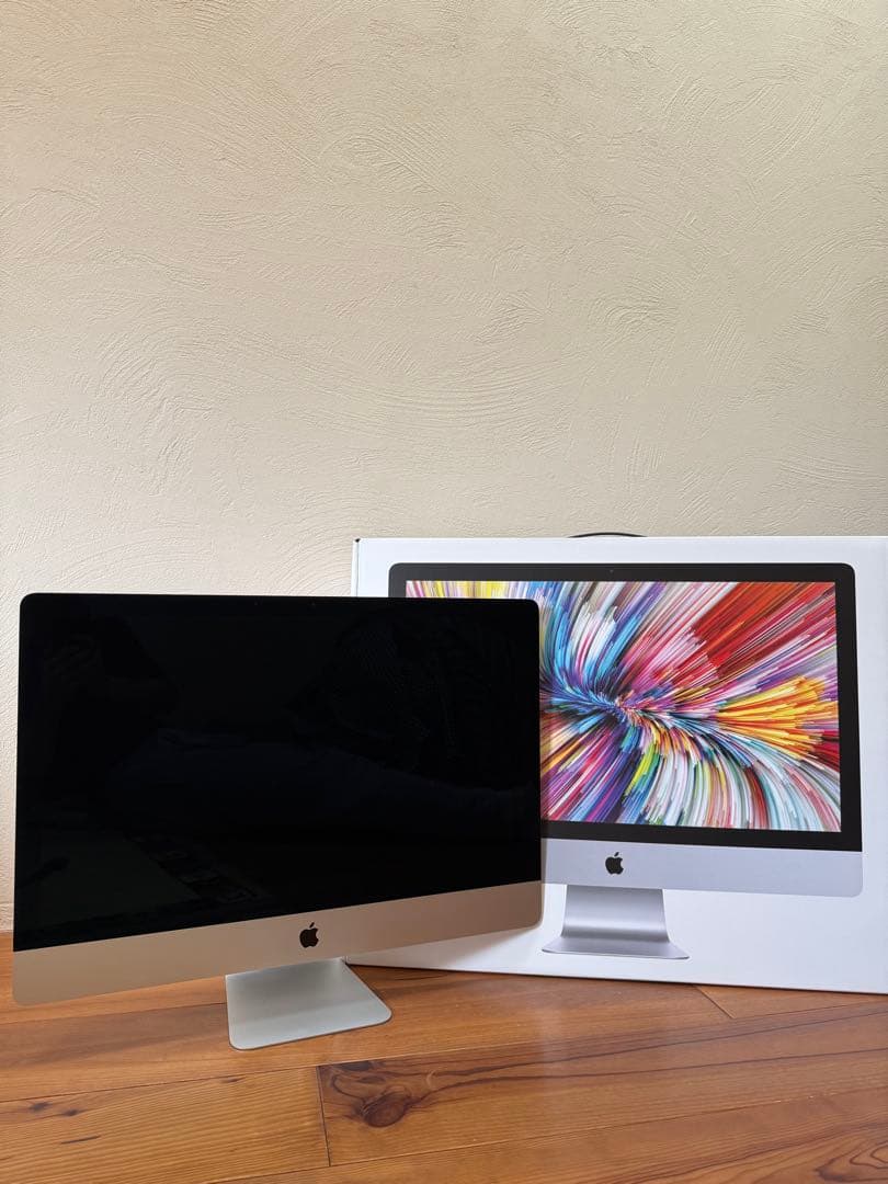 Retina 5K ディスプレイ27インチ iMac 2020