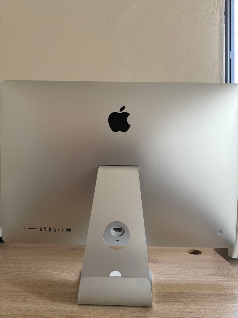 Retina 5K ディスプレイ27インチ iMac 2020