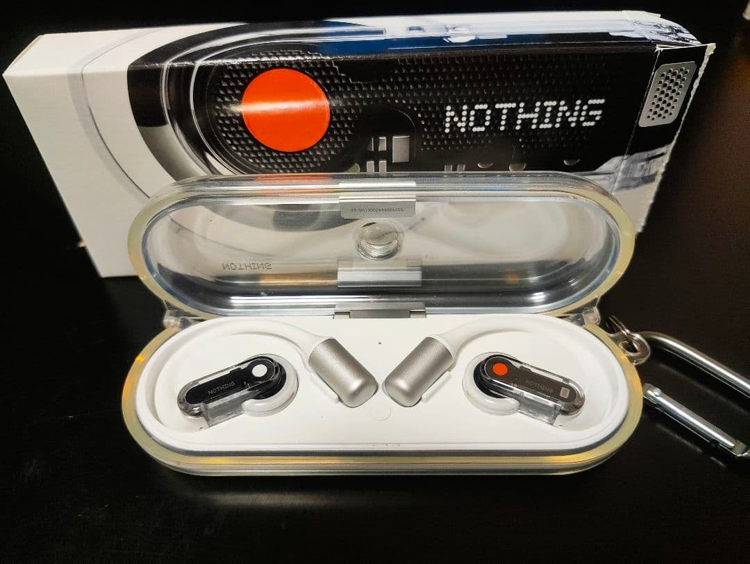 イヤホン NOTHING EAR OPEN