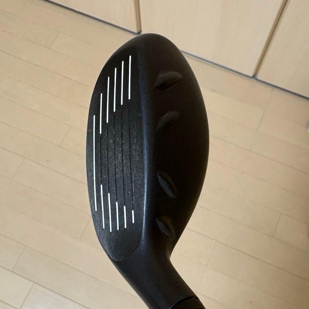 PING G410 ユーティリティ 3U 19度ヘッドのみ