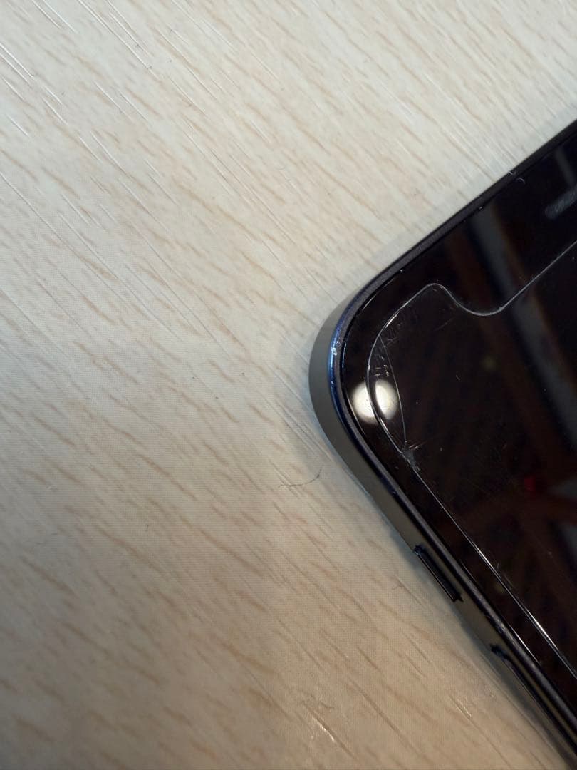 Apple iPhone mini 12 ブラック 本体