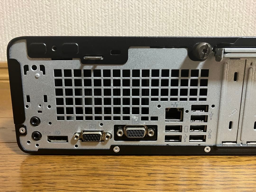 ★（40）爆速 m.2SSD+SSD 第９世代CPU 16GB office付き