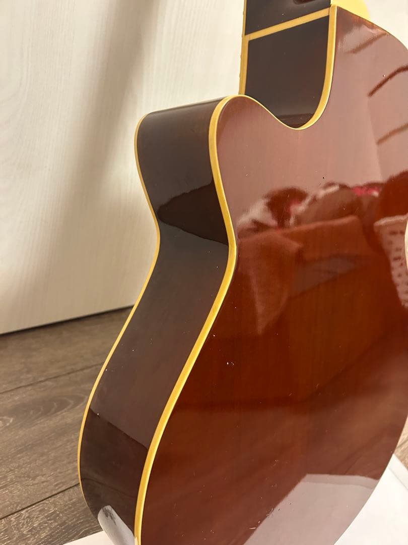 Sepia Crue EAN-350-NS エレアコ アコースティックギター