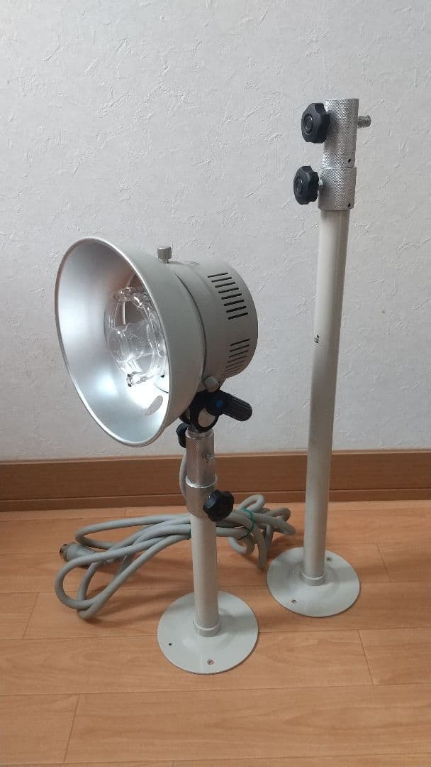 【業務用】美品 コメット COMET ストロボ スタジオシステム SST-600