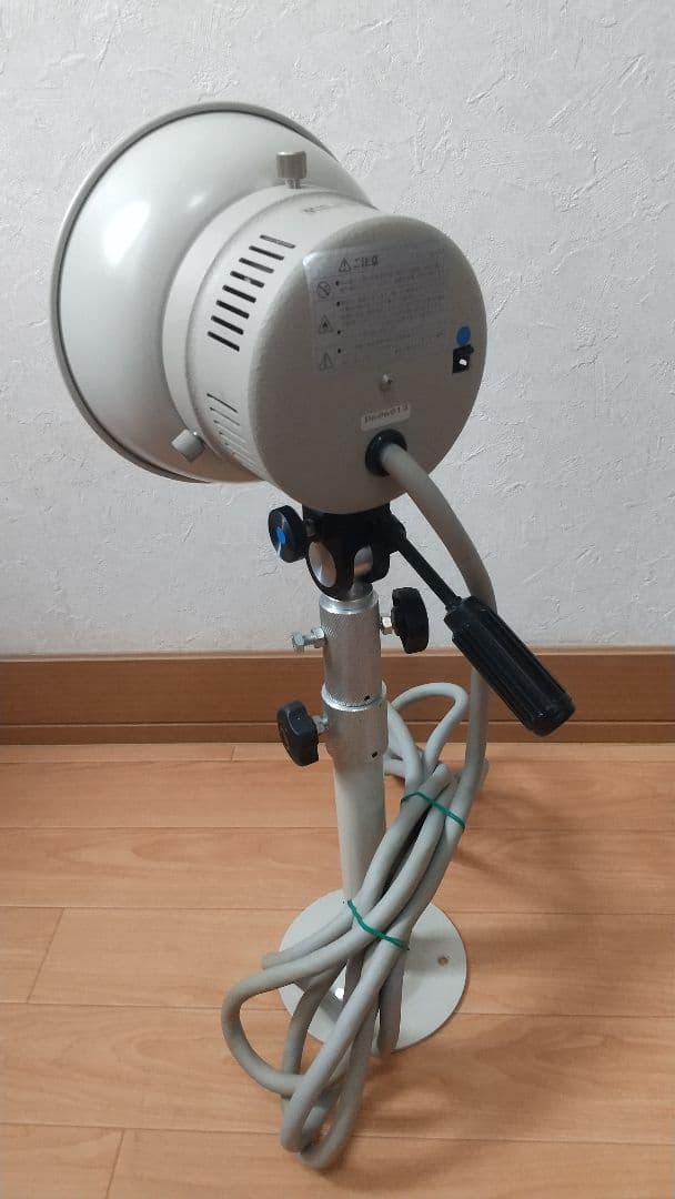 【業務用】美品 コメット COMET ストロボ スタジオシステム SST-600