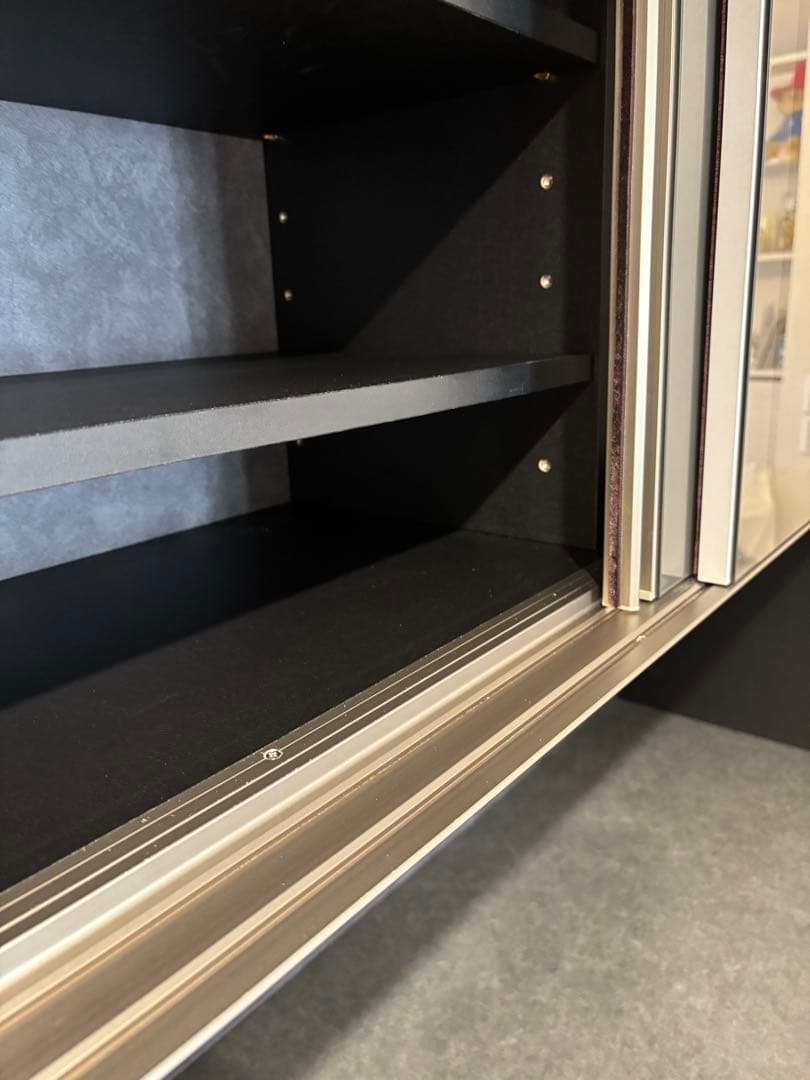 【ニトリ販売定価159,900円　送料持ち】 キッチンボード　高級セラミック