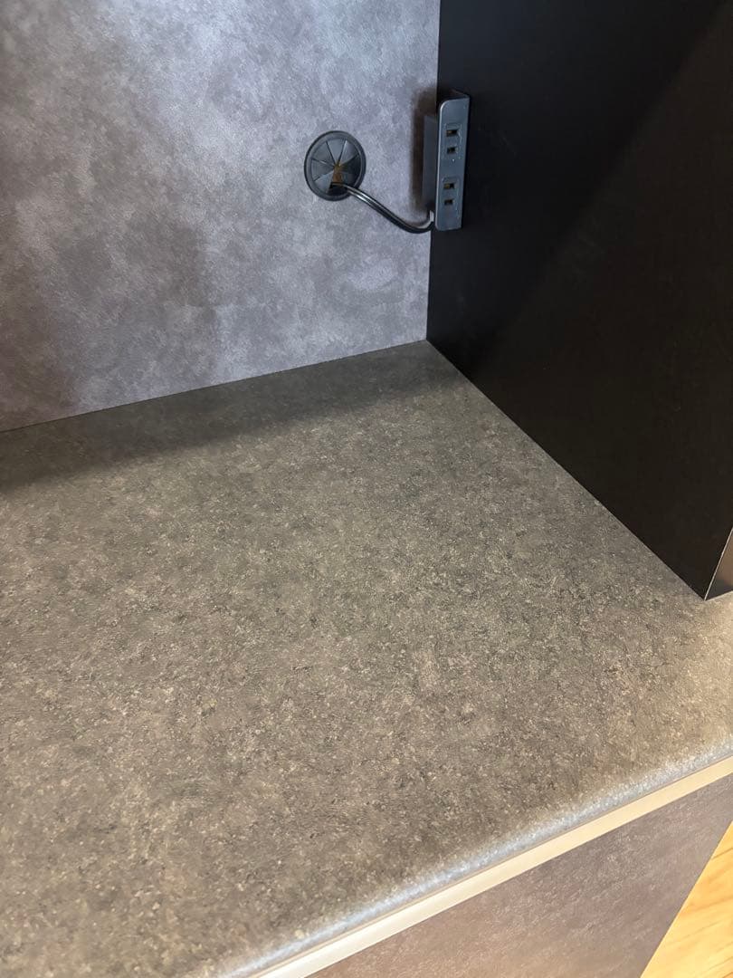 【ニトリ販売定価159,900円　送料持ち】 キッチンボード　高級セラミック