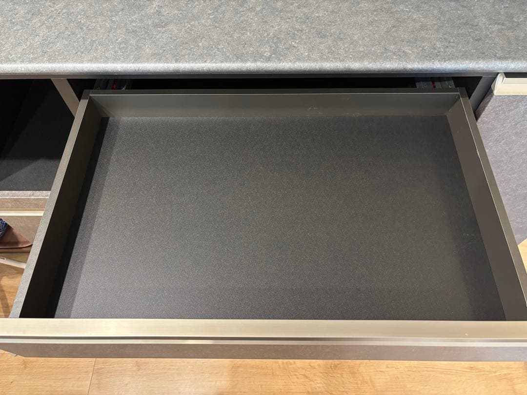 【ニトリ販売定価159,900円　送料持ち】 キッチンボード　高級セラミック