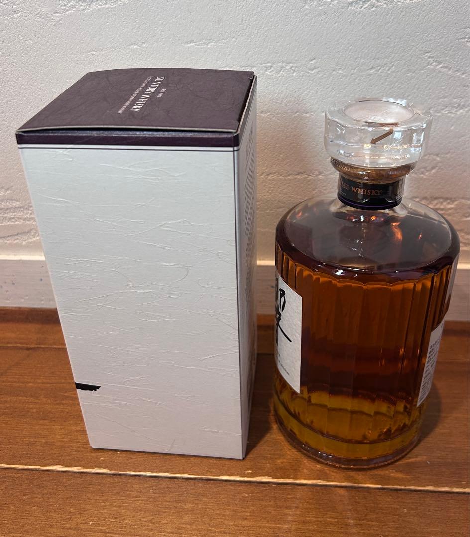 響 Japanese Harmony 700ml 箱付