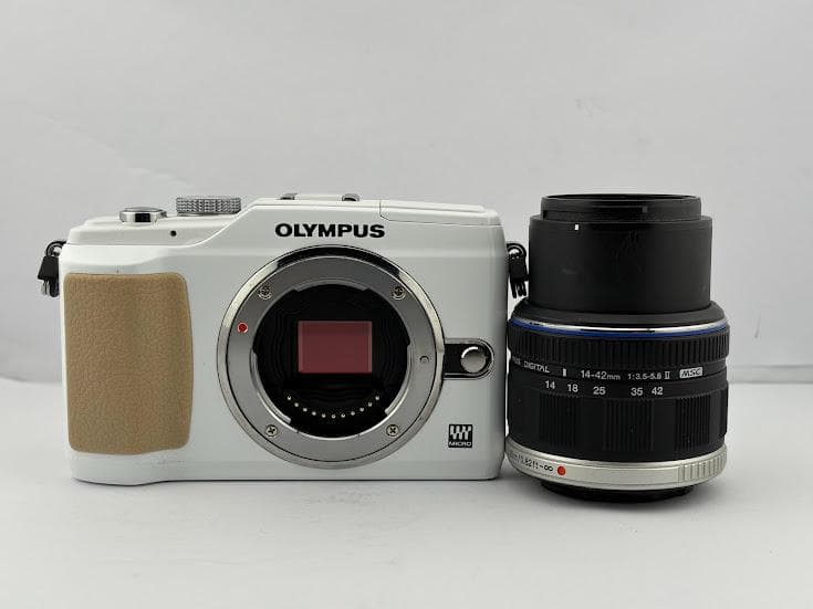 ★極上品★ オリンパス OLYMPUS pen E-PL2 / レンズキット