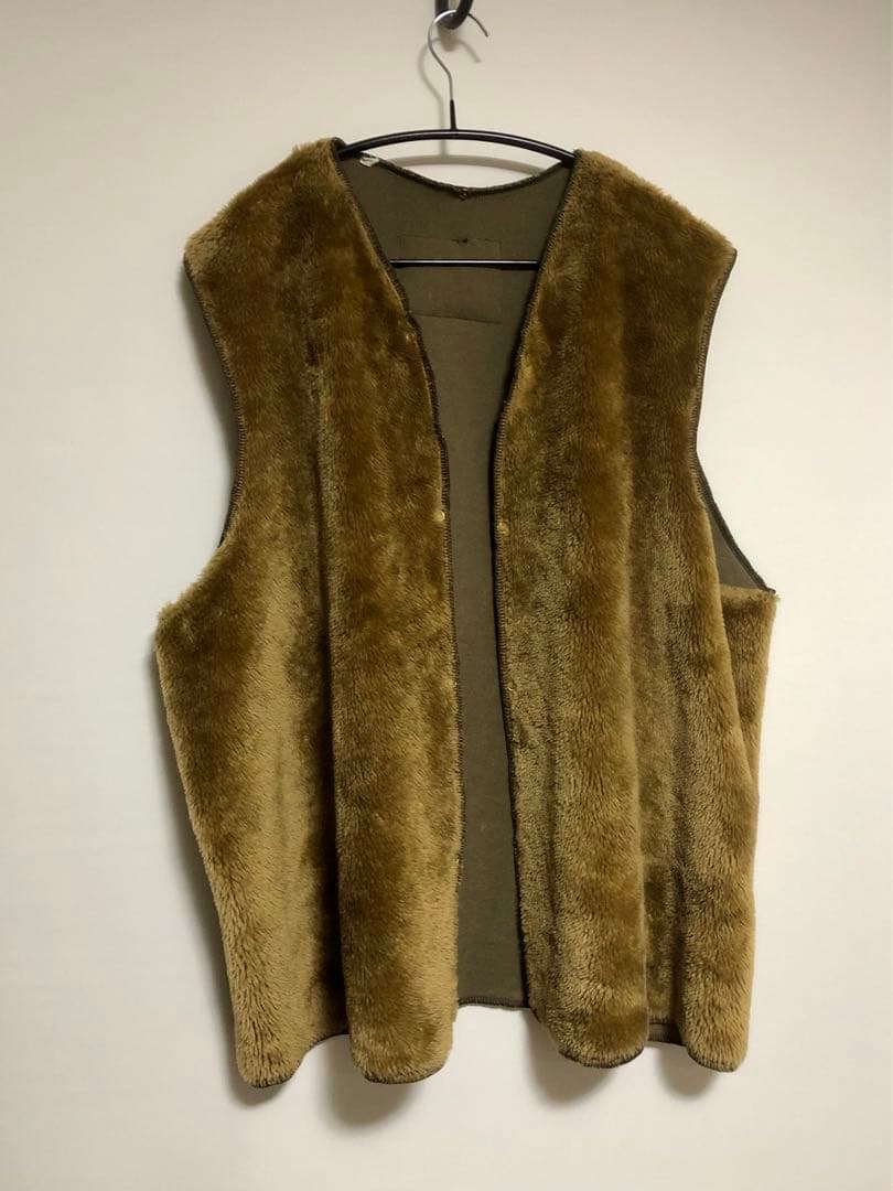 アポロくん ！Barbour バブアー 3ワラント ライナーベスト