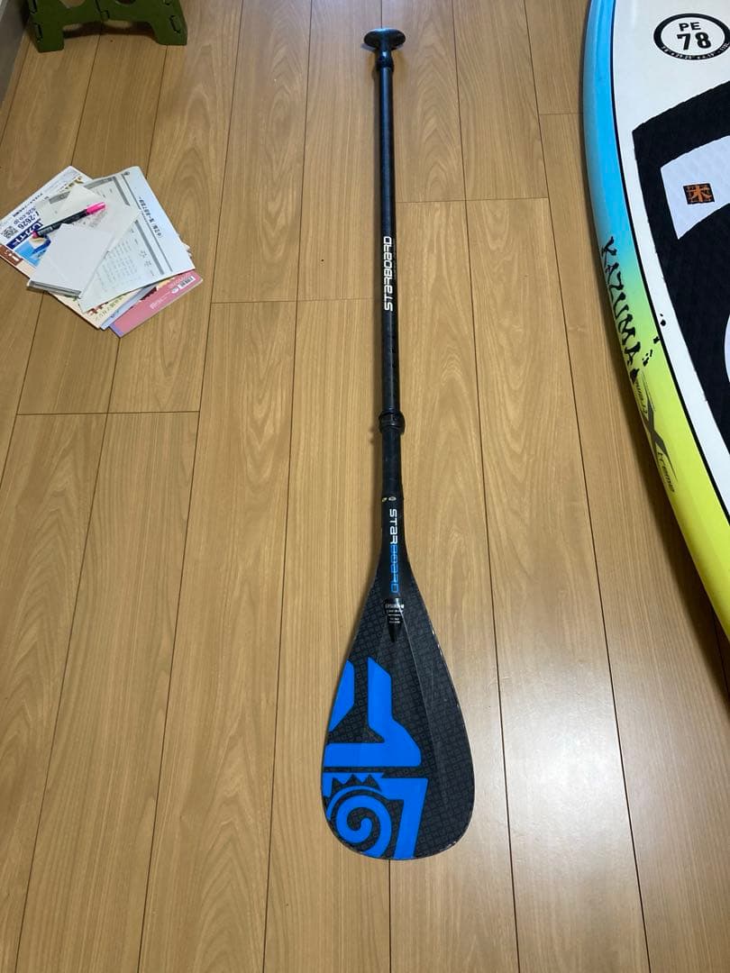STARBOARD製3pスタンドアップパドル