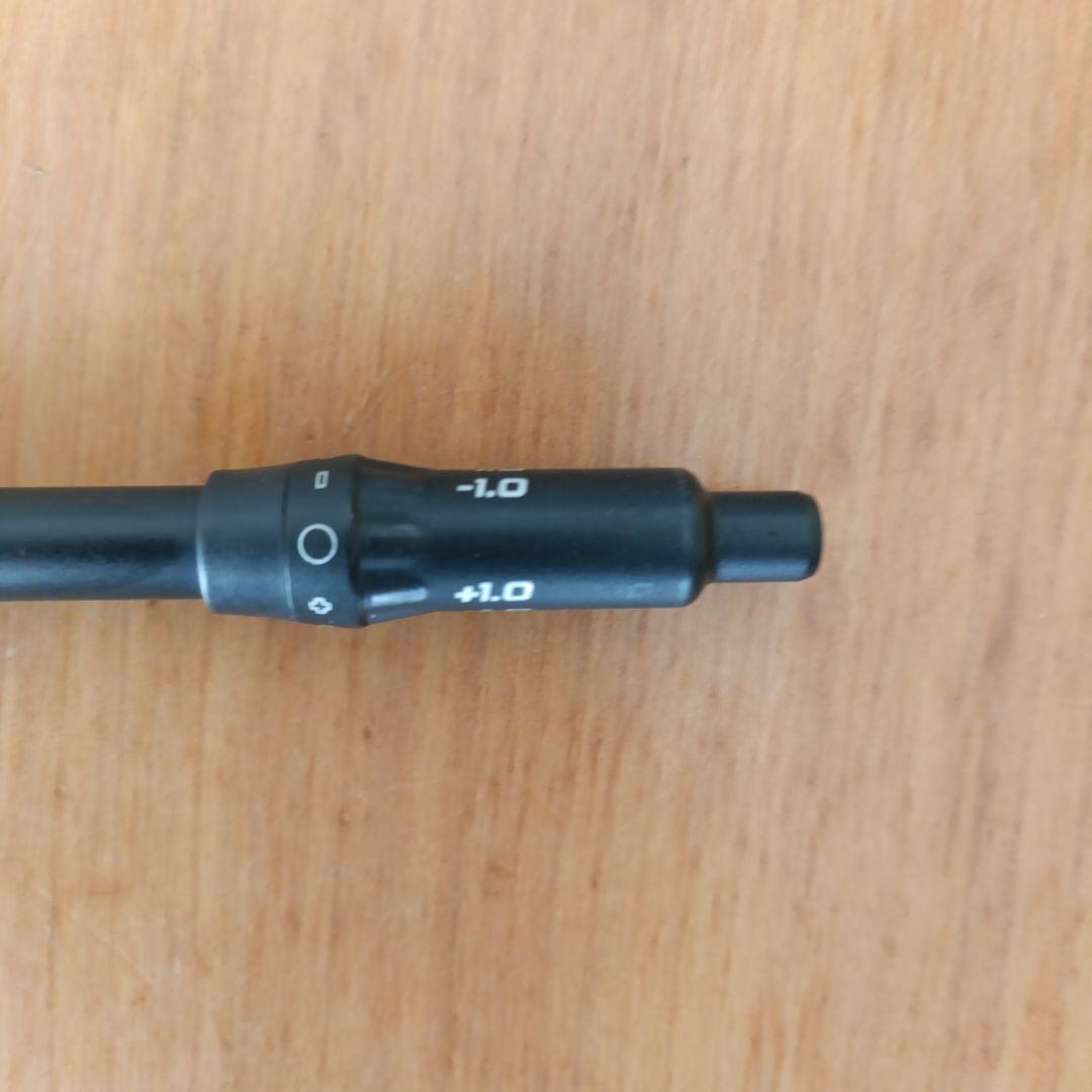 【希少】FSP MX-V BRNFシャフト、ピンスリーブ