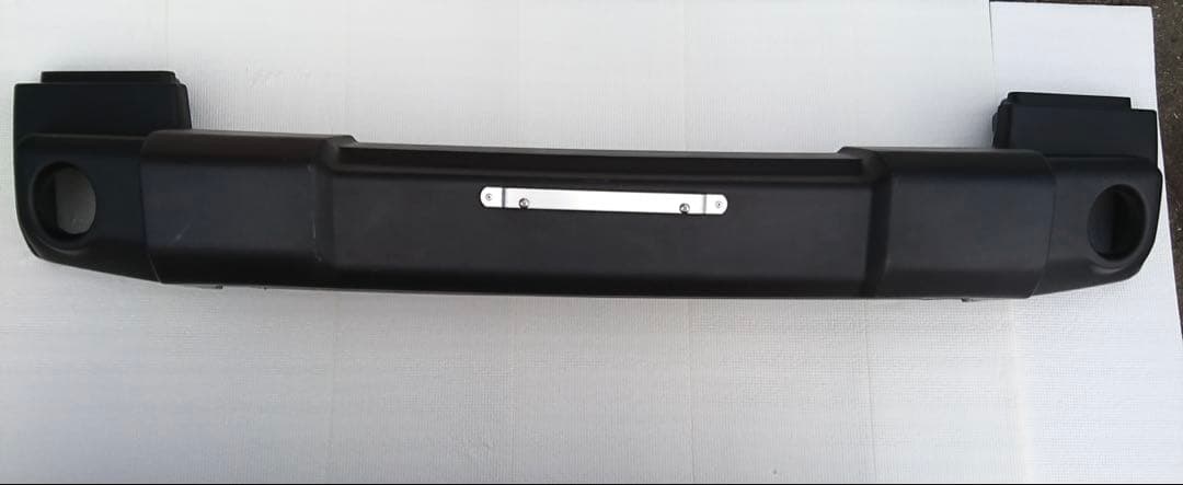 JKラングラー純正バンパー　程度：良