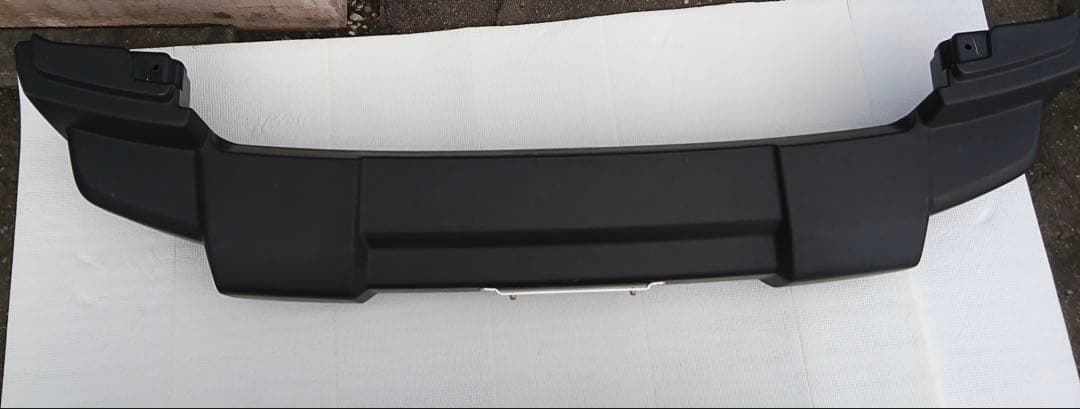 JKラングラー純正バンパー　程度：良