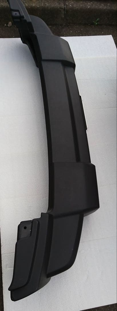 JKラングラー純正バンパー　程度：良