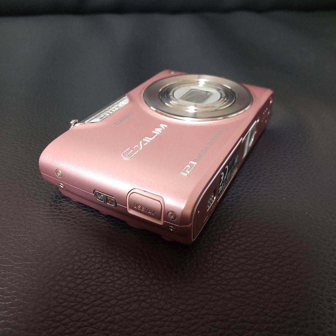 極美品⭐️カシオ EXILMエクシリム EX-Z450 ピンクPINK 箱
