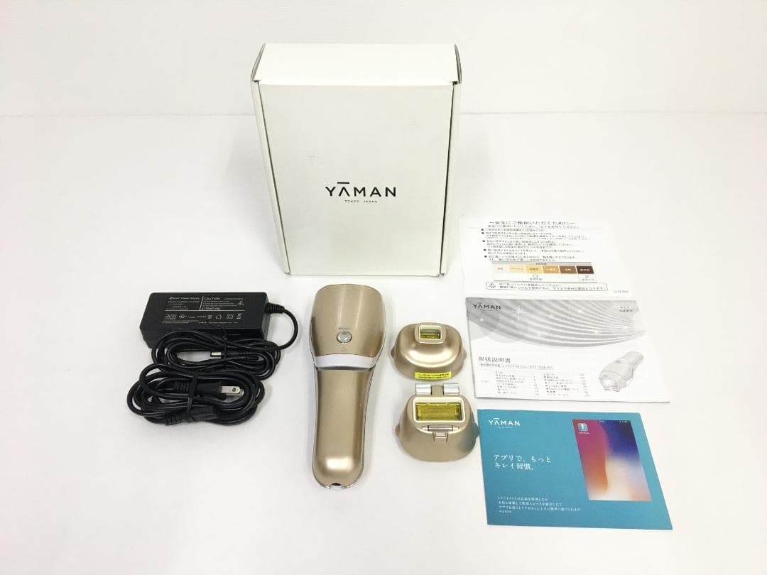 YA-MAN ヤーマン　レイボーテ　Rフラッシュ　ダブル　STA-201N